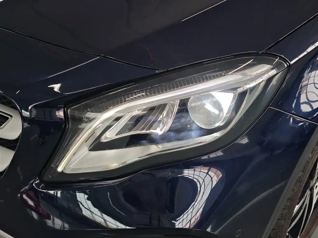 Mercedes-Benz Mercedes-Benz GLA 2017 GLA 200 Fashion Edition 2017 - thumbnail 14