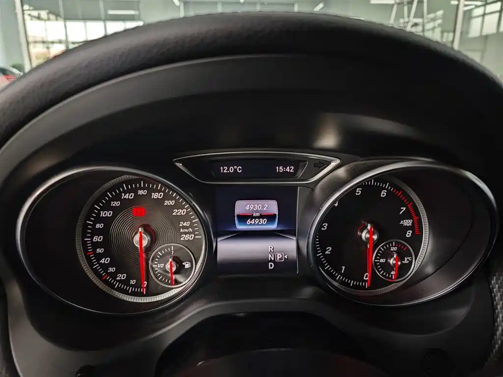 Mercedes-Benz Mercedes-Benz GLA 2017 GLA 200 Fashion Edition 2017 - thumbnail 24