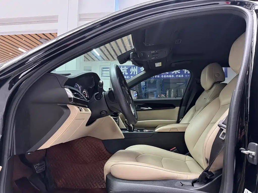 Cadillac Cadillac CT6 2019 28T Luxury 2019 - thumbnail 10