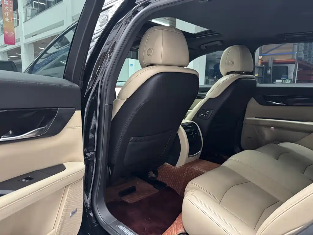 Cadillac Cadillac CT6 2019 28T Luxury 2019 - thumbnail 13