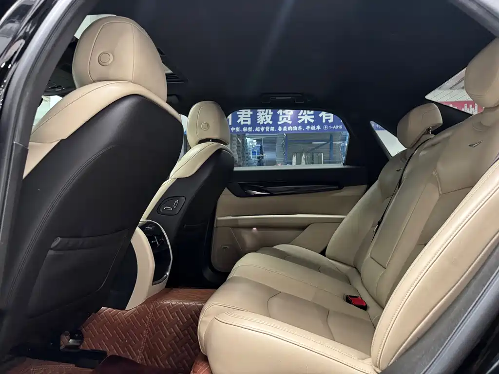 Cadillac Cadillac CT6 2019 28T Luxury 2019 - thumbnail 14