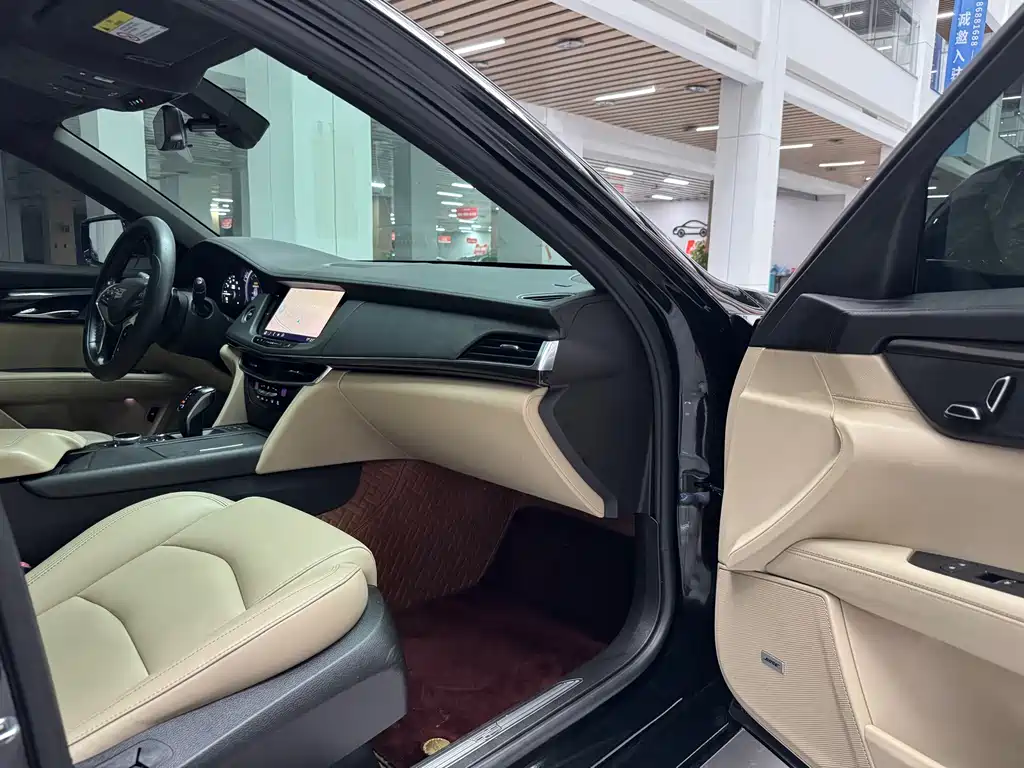 Cadillac Cadillac CT6 2019 28T Luxury 2019 - thumbnail 15
