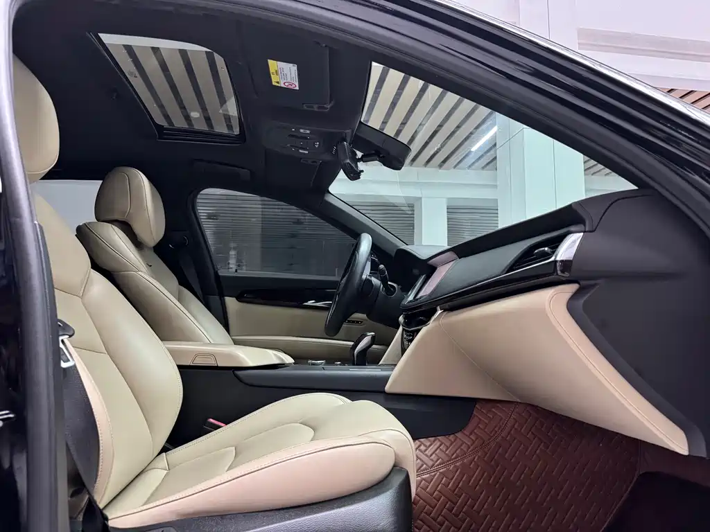 Cadillac Cadillac CT6 2019 28T Luxury 2019 - thumbnail 16