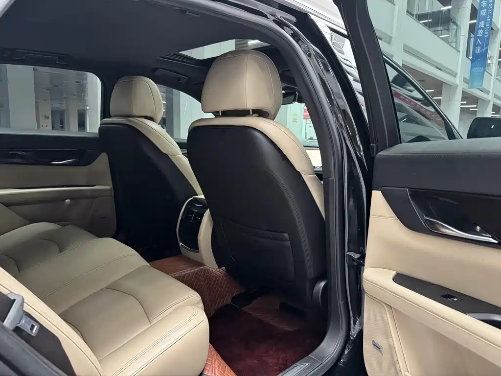 Cadillac Cadillac CT6 2019 28T Luxury 2019 - thumbnail 17