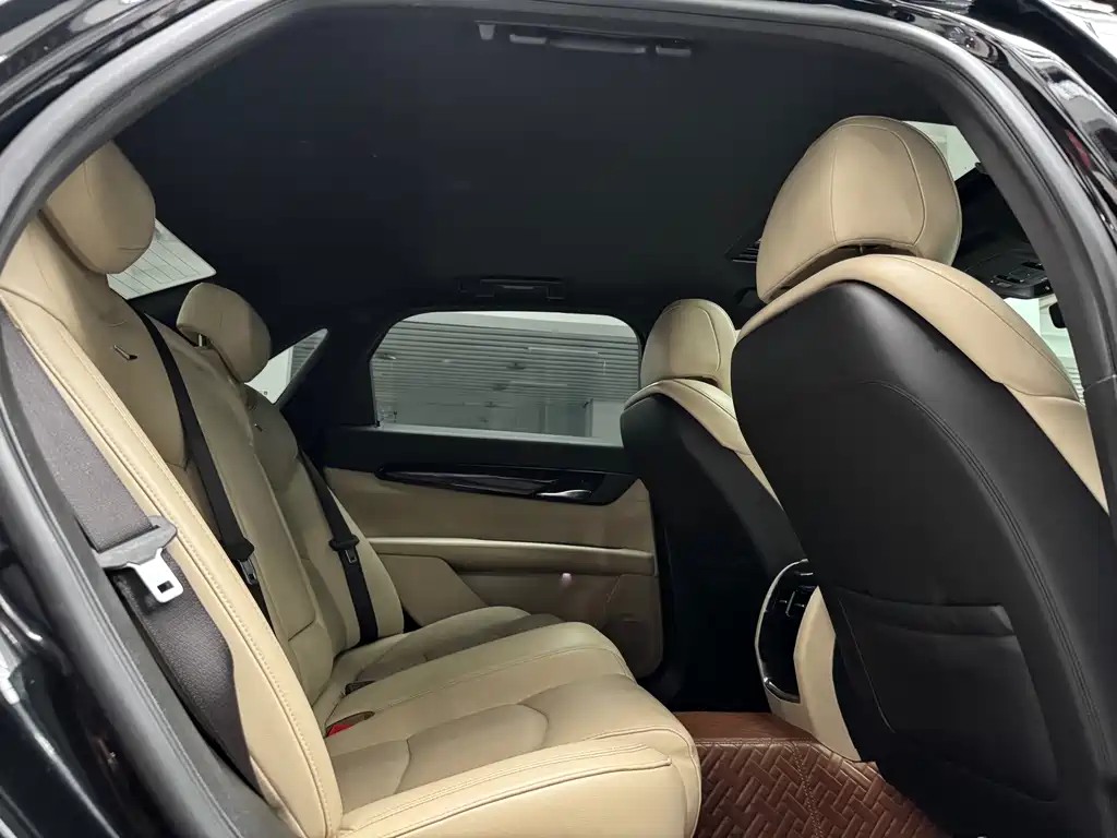 Cadillac Cadillac CT6 2019 28T Luxury 2019 - thumbnail 18