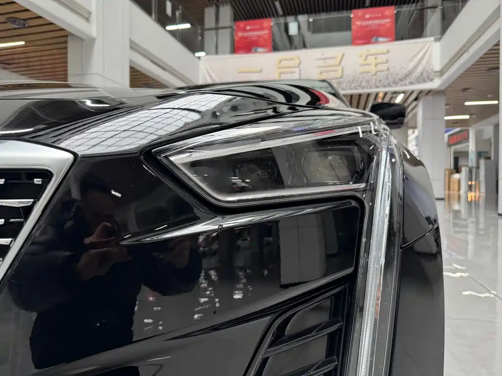 Cadillac Cadillac CT6 2019 28T Luxury 2019 - thumbnail 19