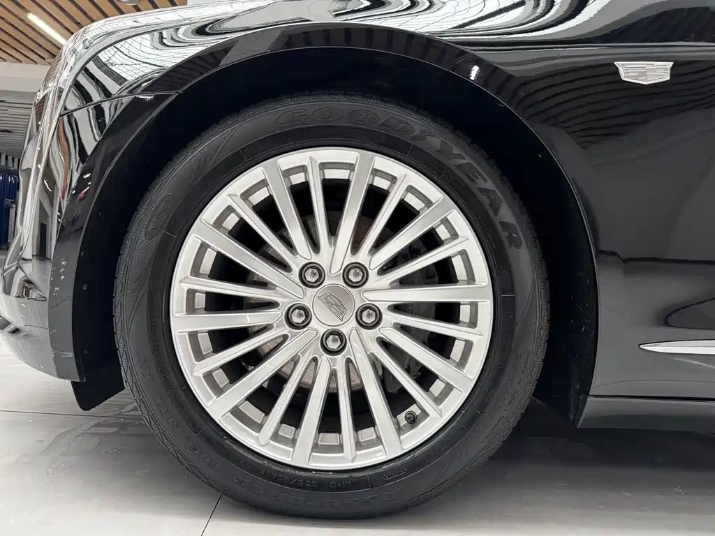 Cadillac Cadillac CT6 2019 28T Luxury 2019 - thumbnail 20