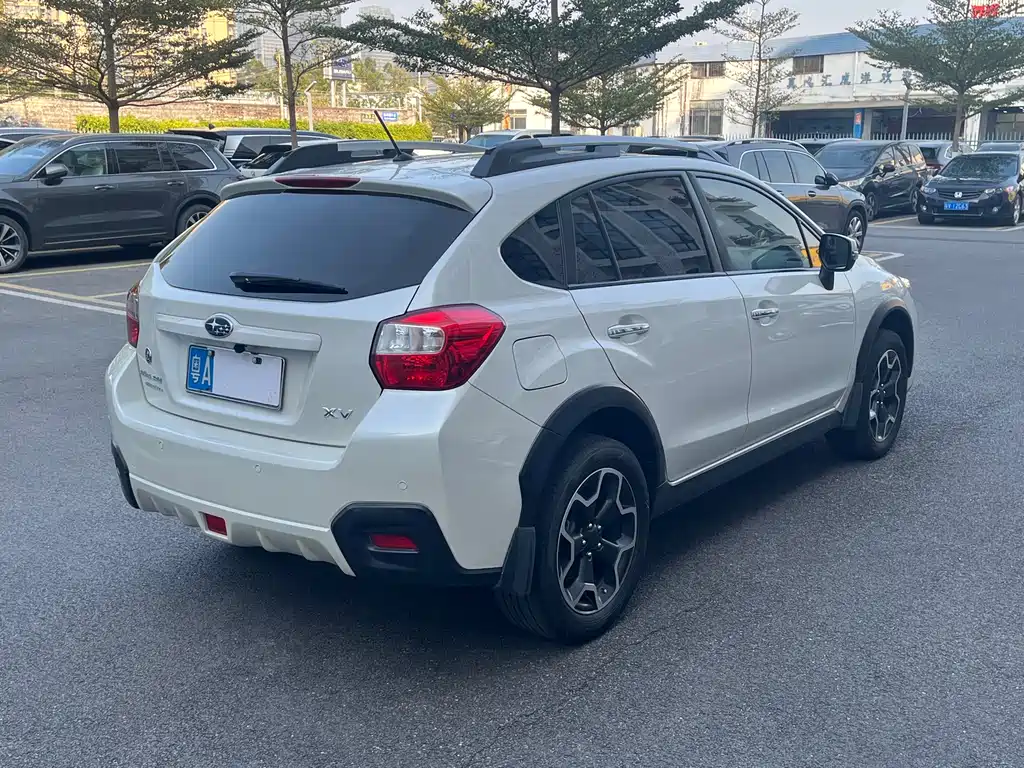 Subaru Subaru XV 2014 2.0i Comfort Edition 2014 - thumbnail 5
