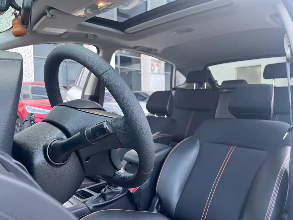 Subaru Subaru XV 2014 2.0i Comfort Edition 2014 - thumbnail 8