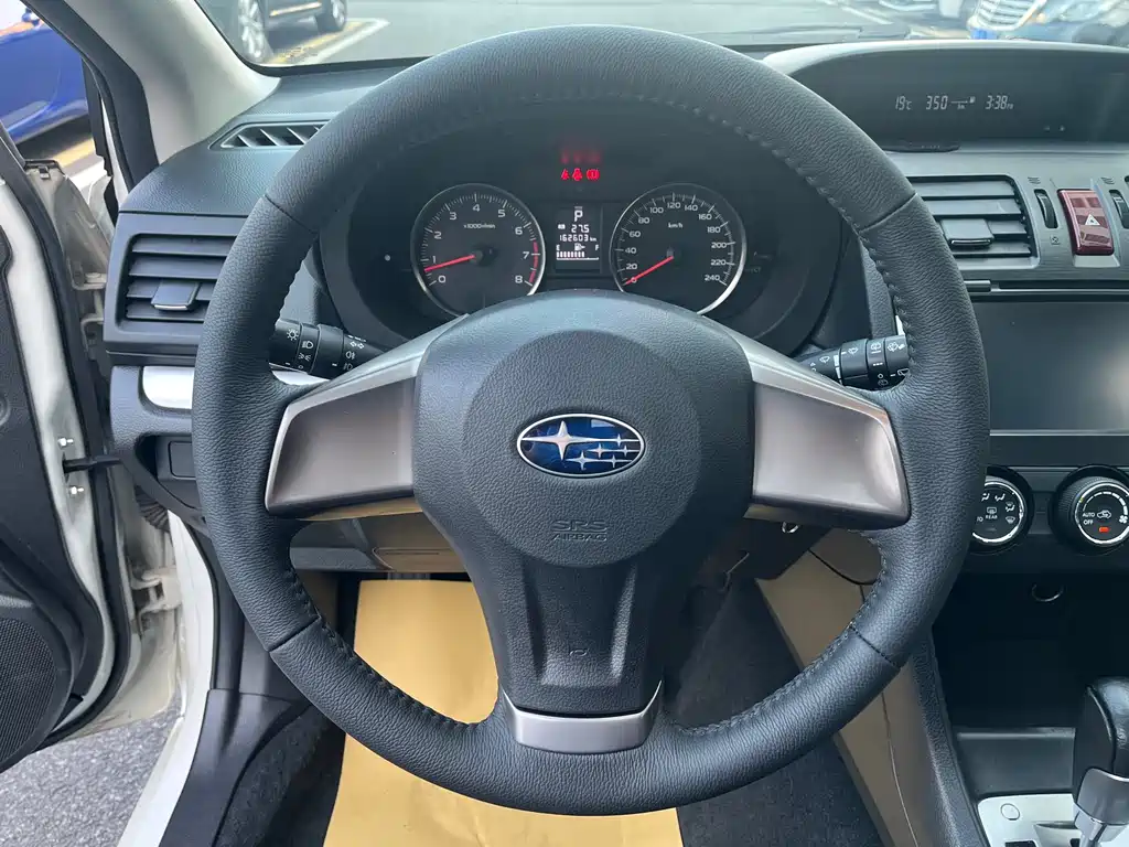 Subaru Subaru XV 2014 2.0i Comfort Edition 2014 - thumbnail 11