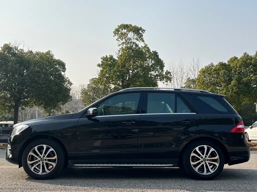 Mercedes-Benz Mercedes-Benz M-Class 2014 ML 350 CDI 4MATIC 2015 - thumbnail 4