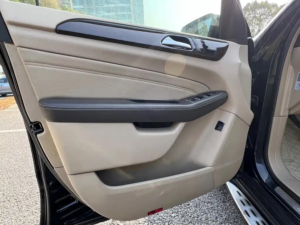 Mercedes-Benz Mercedes-Benz M-Class 2014 ML 350 CDI 4MATIC 2015 - thumbnail 8