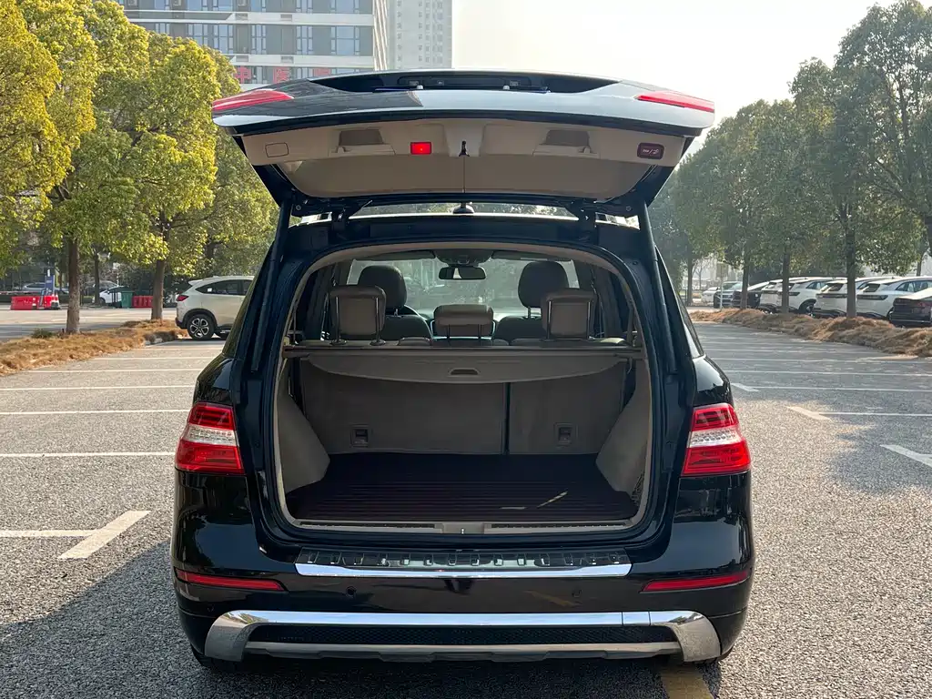 Mercedes-Benz Mercedes-Benz M-Class 2014 ML 350 CDI 4MATIC 2015 - thumbnail 17
