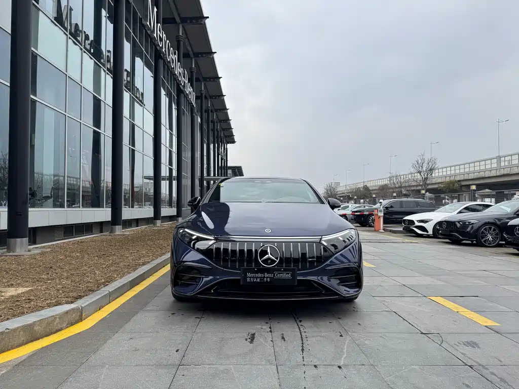 Mercedes-Benz Mercedes-Benz EQS AMG 2023 AMG EQS 53 4MATIC+ 2024 - thumbnail 3