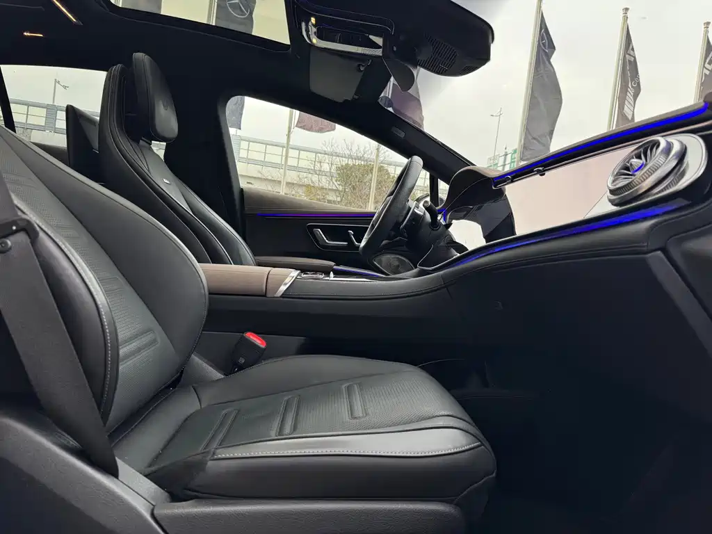 Mercedes-Benz Mercedes-Benz EQS AMG 2023 AMG EQS 53 4MATIC+ 2024 - thumbnail 19