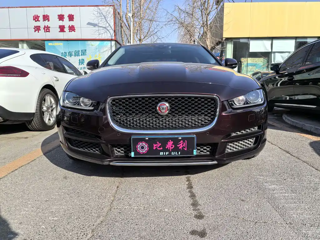 Jaguar Jaguar XEL 2018 2.0T 250PS Premium Edition 2018 - thumbnail 2