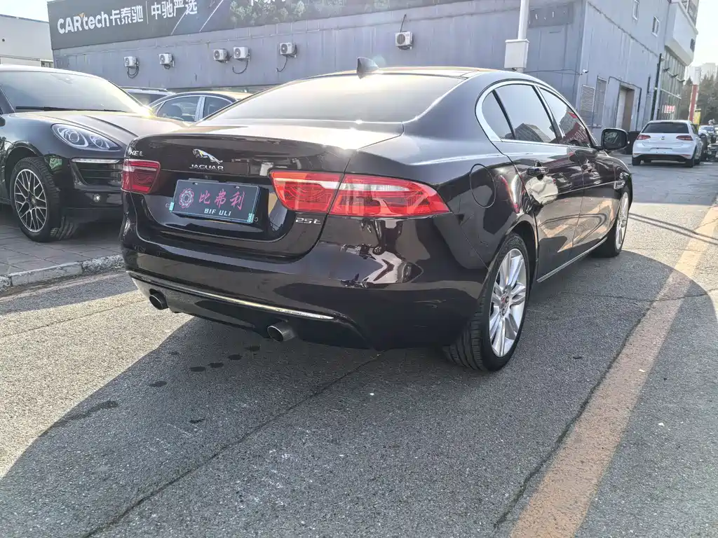 Jaguar Jaguar XEL 2018 2.0T 250PS Premium Edition 2018 - thumbnail 4