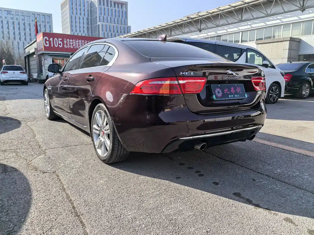 Jaguar Jaguar XEL 2018 2.0T 250PS Premium Edition 2018 - thumbnail 6