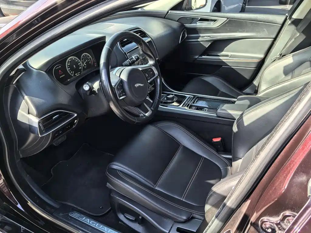 Jaguar Jaguar XEL 2018 2.0T 250PS Premium Edition 2018 - thumbnail 7