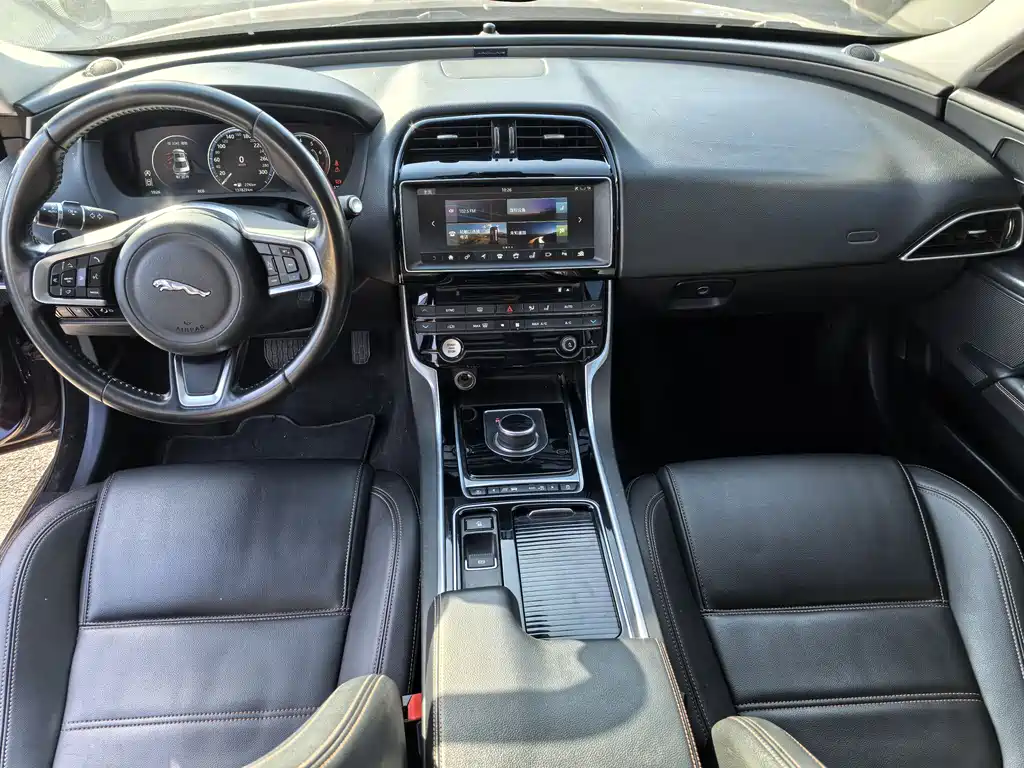 Jaguar Jaguar XEL 2018 2.0T 250PS Premium Edition 2018 - thumbnail 13
