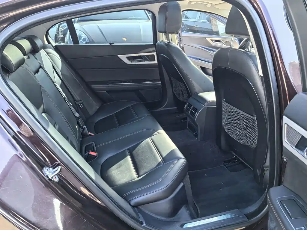 Jaguar Jaguar XEL 2018 2.0T 250PS Premium Edition 2018 - thumbnail 14