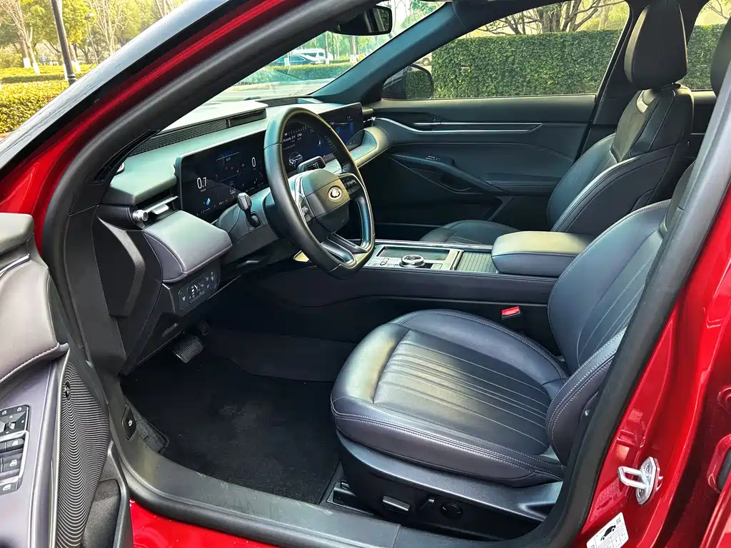 Ford Mondeo 2023 EcoBoost 245 Premium 2024 - thumbnail 9