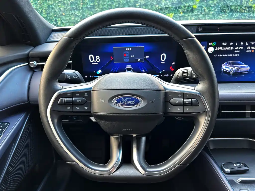 Ford Mondeo 2023 EcoBoost 245 Premium 2024 - thumbnail 12