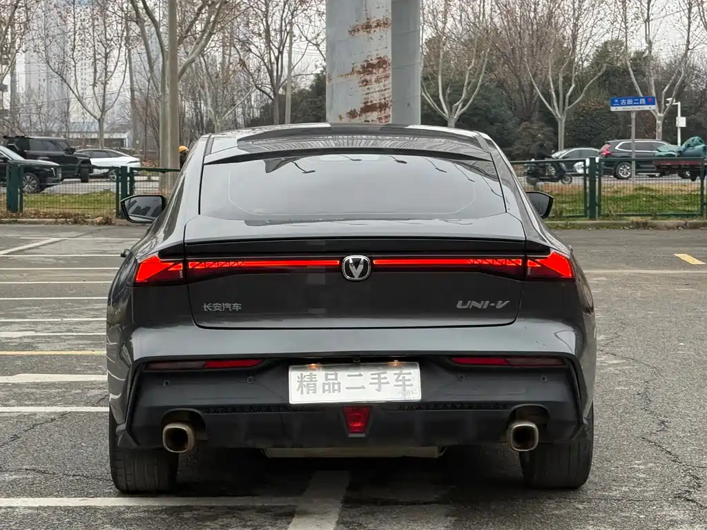 Changan Changan UNI-V 2023 1.5T Premium Edition 2023 - thumbnail 13