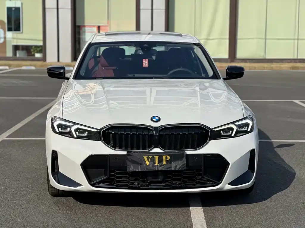 BMW BMW 3 Series 2025 330Li M Sport Shadow Night Package 2025 - thumbnail 2