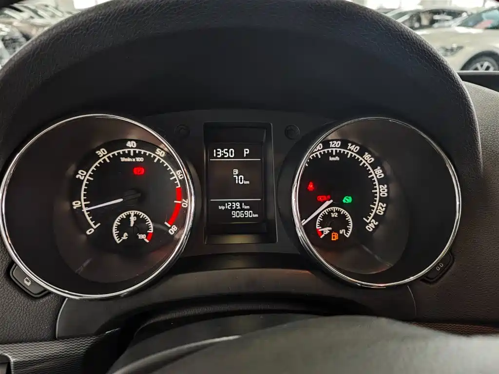 Skoda Škoda Yeti 2016 1.4TSI DSG Ambition Edition 2016 - thumbnail 14