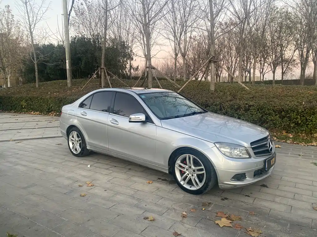 Mercedes-Benz Mercedes-Benz C-Class 2010 C 180K Classic 2010 - thumbnail 14