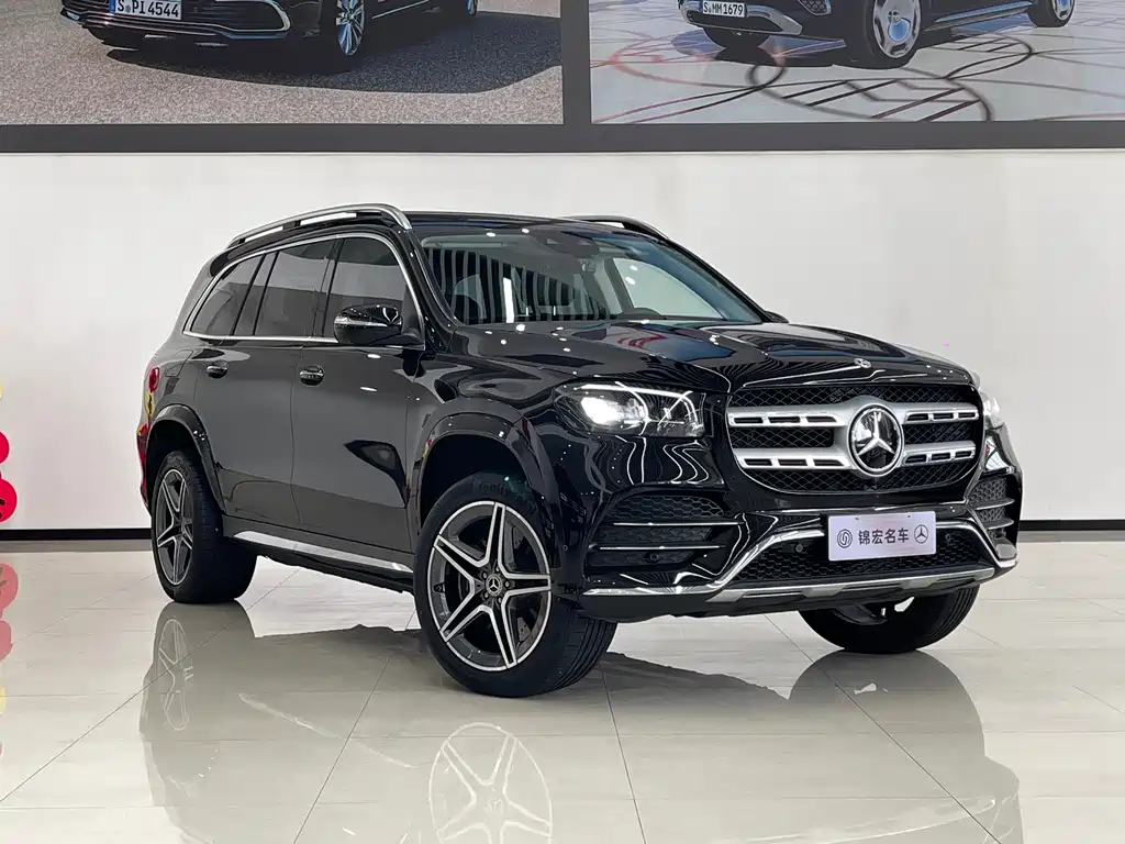 Mercedes-Benz Mercedes-Benz GLS 2023 Facelift GLS 450 4MATIC Fashion Edition 2024 - thumbnail 3