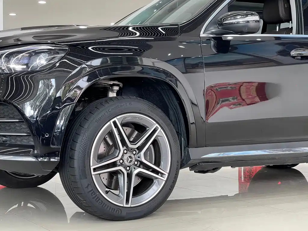 Mercedes-Benz Mercedes-Benz GLS 2023 Facelift GLS 450 4MATIC Fashion Edition 2024 - thumbnail 5