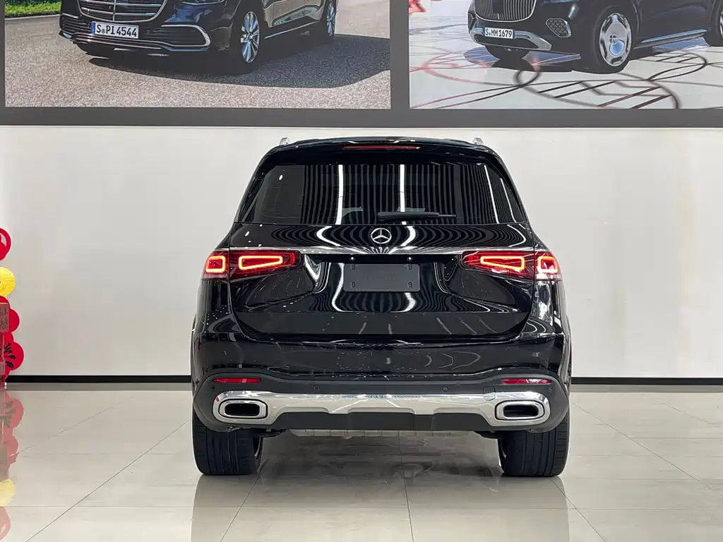 Mercedes-Benz Mercedes-Benz GLS 2023 Facelift GLS 450 4MATIC Fashion Edition 2024 - thumbnail 6