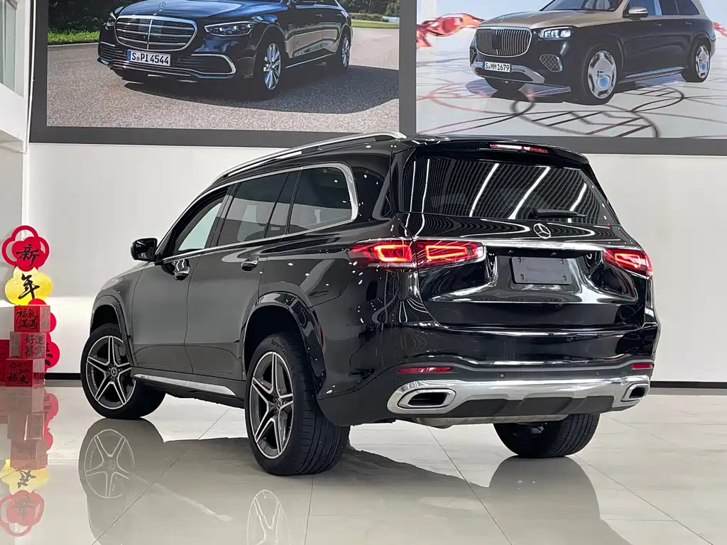 Mercedes-Benz Mercedes-Benz GLS 2023 Facelift GLS 450 4MATIC Fashion Edition 2024 - thumbnail 7