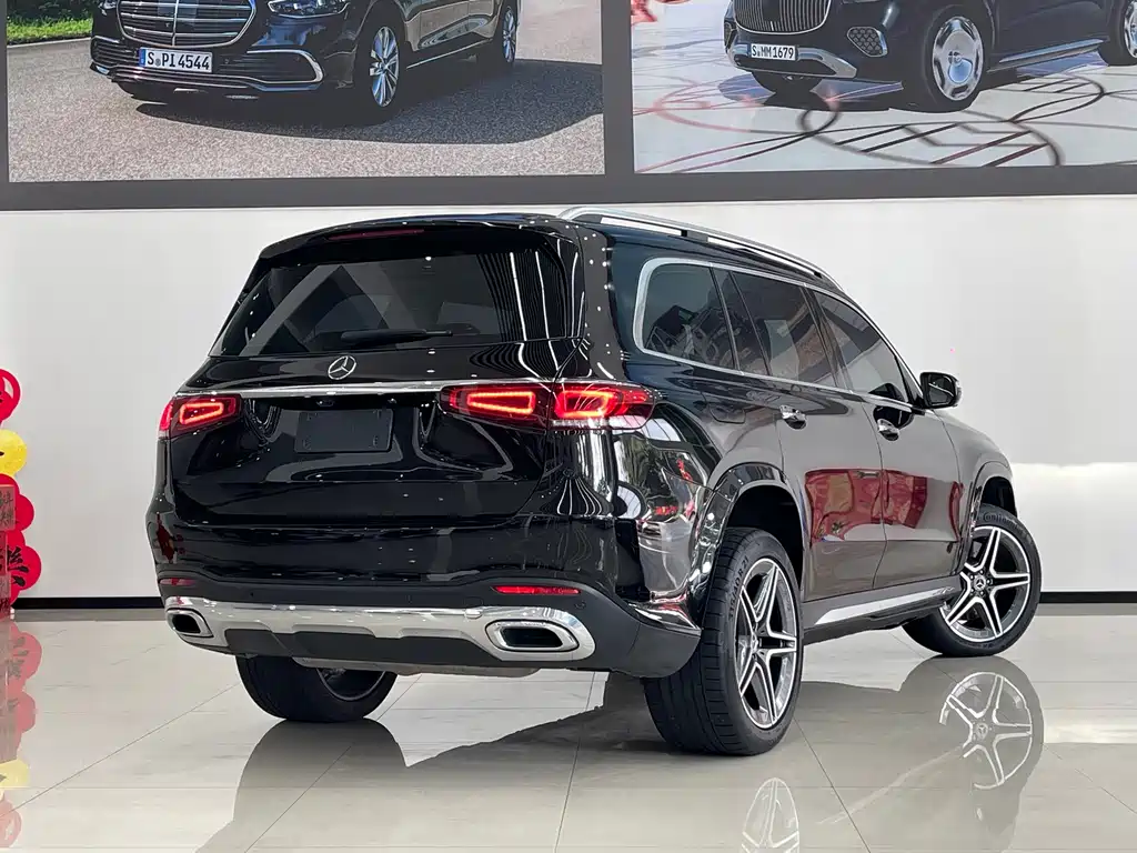 Mercedes-Benz Mercedes-Benz GLS 2023 Facelift GLS 450 4MATIC Fashion Edition 2024 - thumbnail 8