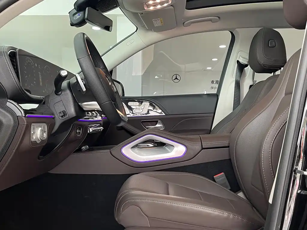Mercedes-Benz Mercedes-Benz GLS 2023 Facelift GLS 450 4MATIC Fashion Edition 2024 - thumbnail 10