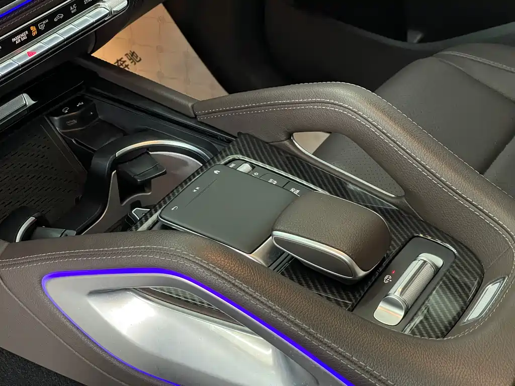 Mercedes-Benz Mercedes-Benz GLS 2023 Facelift GLS 450 4MATIC Fashion Edition 2024 - thumbnail 11