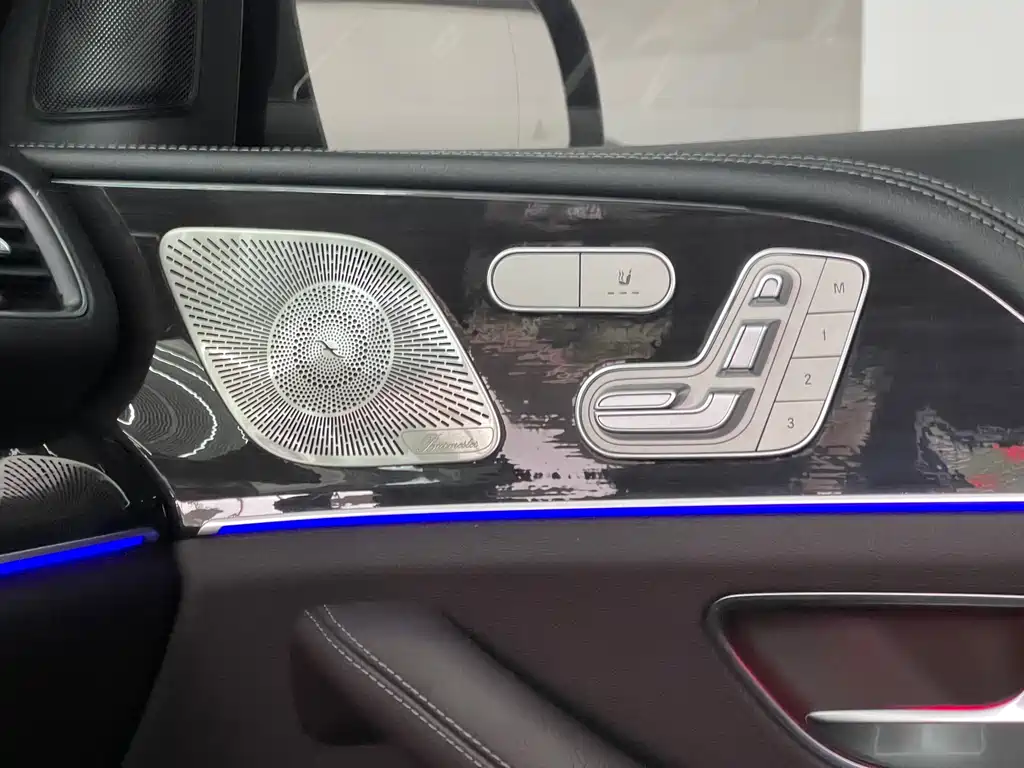 Mercedes-Benz Mercedes-Benz GLS 2023 Facelift GLS 450 4MATIC Fashion Edition 2024 - thumbnail 13