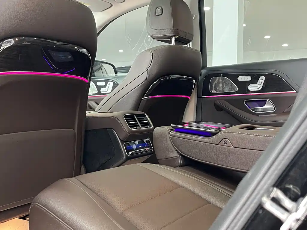 Mercedes-Benz Mercedes-Benz GLS 2023 Facelift GLS 450 4MATIC Fashion Edition 2024 - thumbnail 16