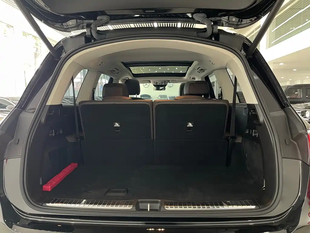 Mercedes-Benz Mercedes-Benz GLS 2023 Facelift GLS 450 4MATIC Fashion Edition 2024 - thumbnail 21