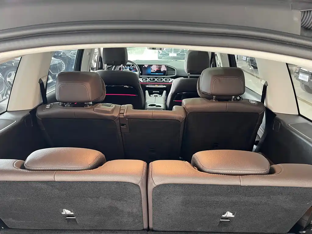Mercedes-Benz Mercedes-Benz GLS 2023 Facelift GLS 450 4MATIC Fashion Edition 2024 - thumbnail 22
