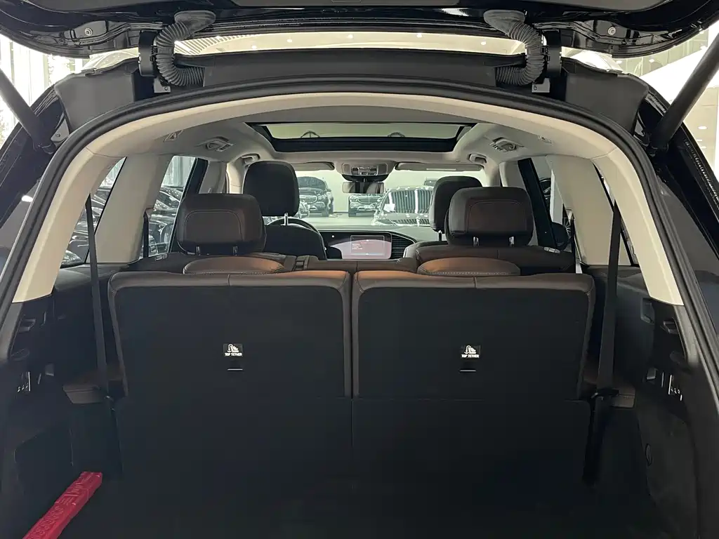 Mercedes-Benz Mercedes-Benz GLS 2023 Facelift GLS 450 4MATIC Fashion Edition 2024 - thumbnail 23