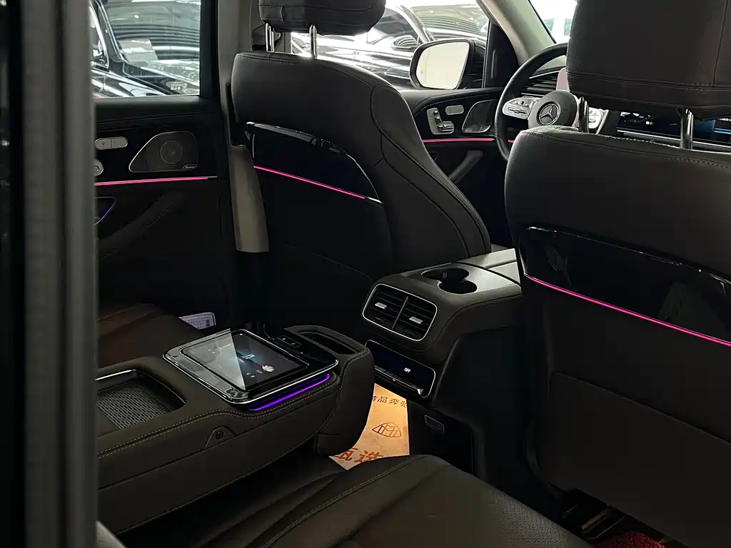 Mercedes-Benz Mercedes-Benz GLS 2023 Facelift GLS 450 4MATIC Fashion Edition 2024 - thumbnail 24