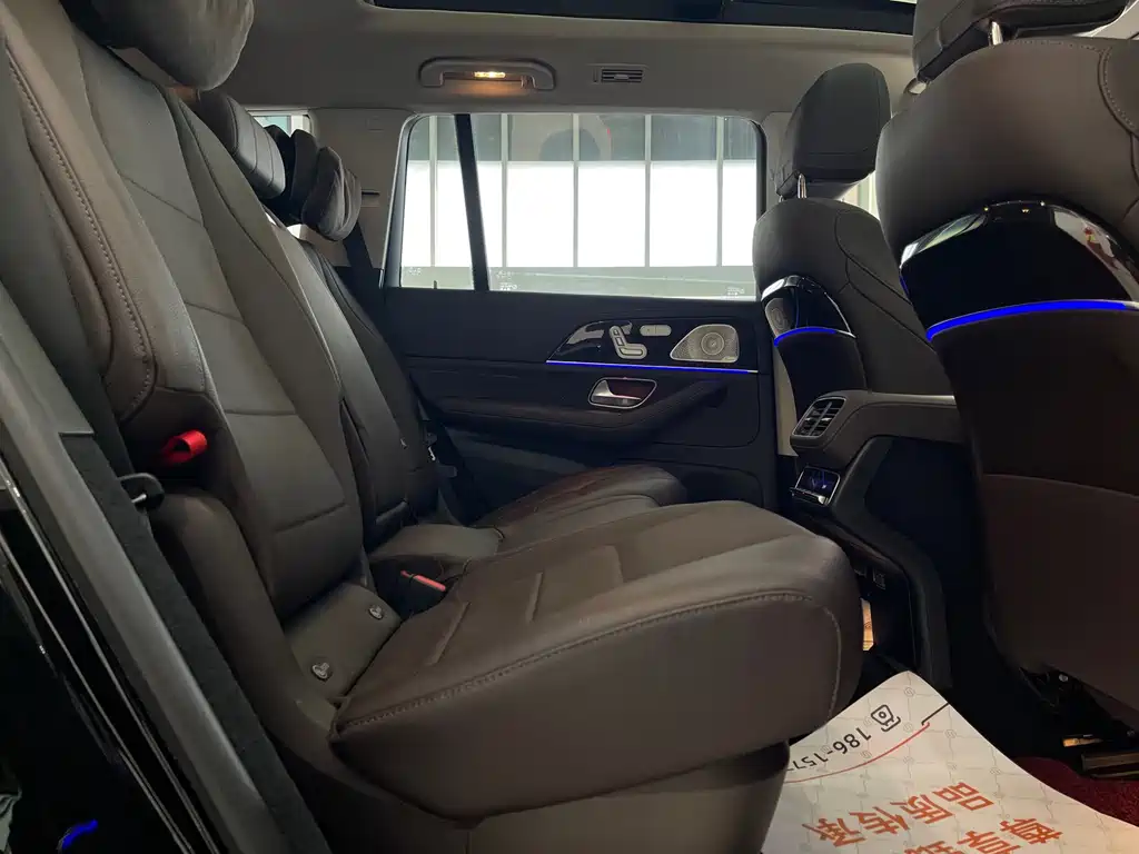 Mercedes-Benz Mercedes-Benz GLS 2023 Facelift GLS 450 4MATIC Fashion Edition 2024 - thumbnail 25