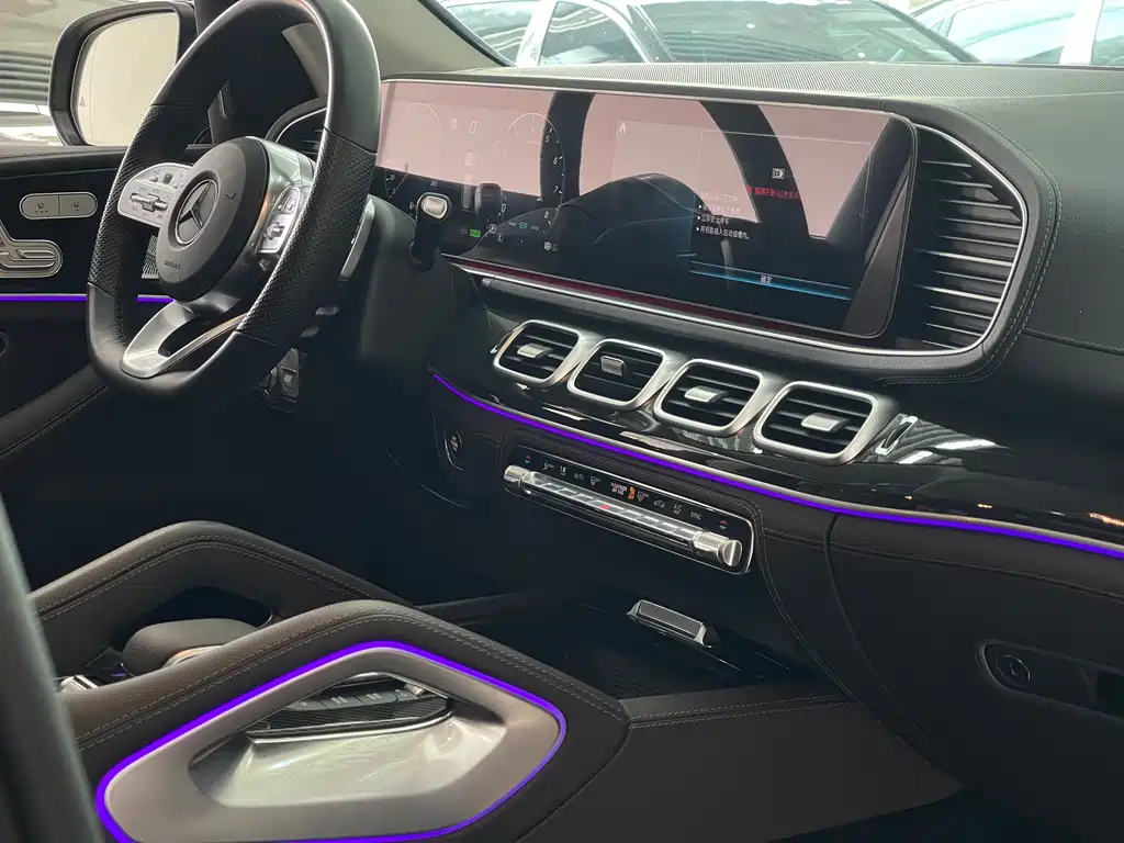 Mercedes-Benz Mercedes-Benz GLS 2023 Facelift GLS 450 4MATIC Fashion Edition 2024 - thumbnail 26