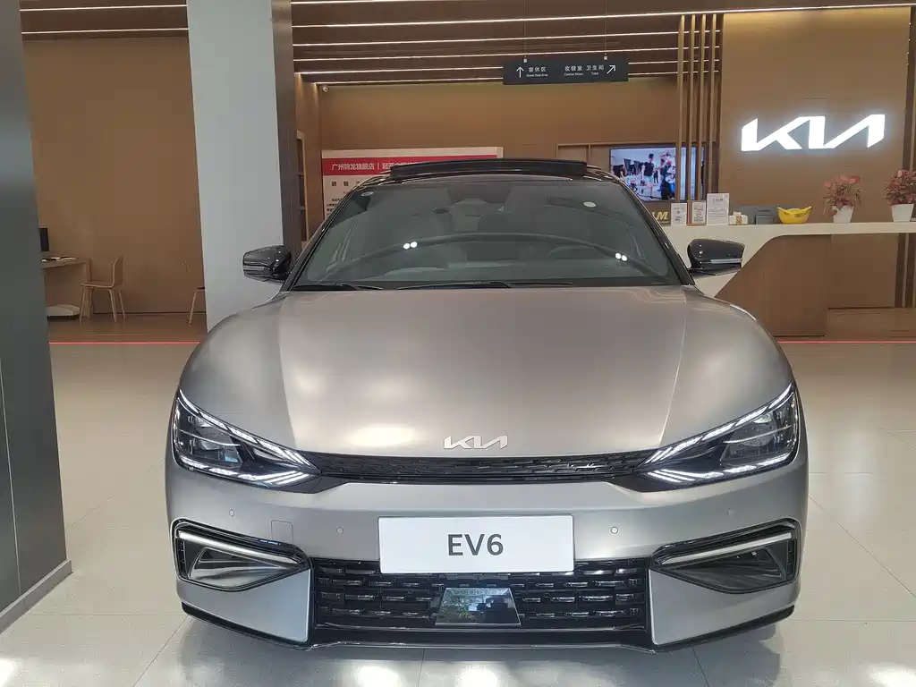 Kia Kia EV6 2023 GT-Line 2025 - thumbnail 2