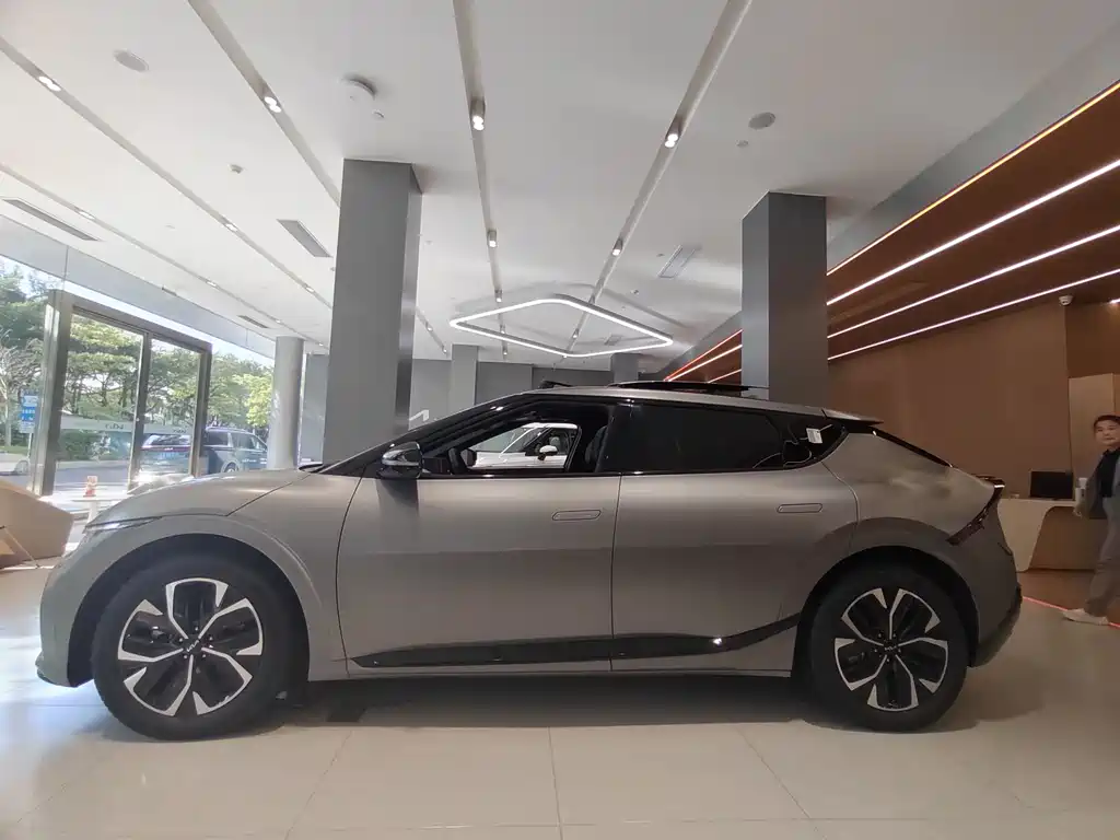 Kia Kia EV6 2023 GT-Line 2025 - thumbnail 3