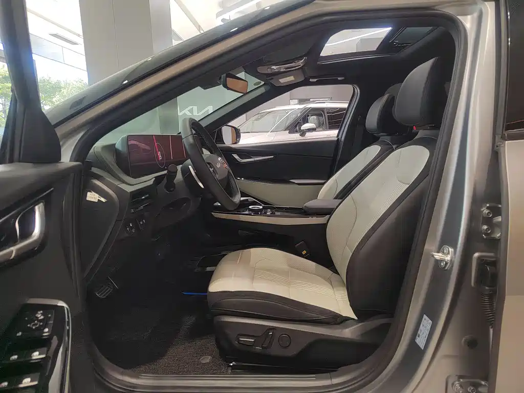 Kia Kia EV6 2023 GT-Line 2025 - thumbnail 4