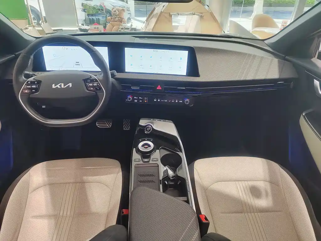 Kia Kia EV6 2023 GT-Line 2025 - thumbnail 6